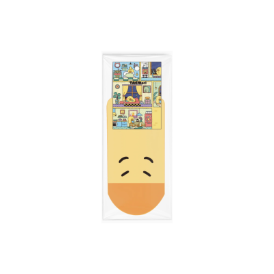 TAEMIN - Sleeping Socks [TAEMori 'Cozy Nest' Pop-Up] [9521]