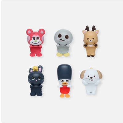 RIIZE - Random Character Peek-Up Figure [9538]