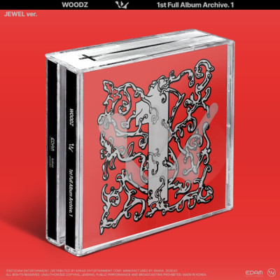 WOODZ - Archive. 1 [Jewel ver.] [9571]