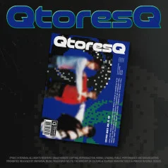 [PRE-ORDER] QQQ - QtoresQ [Photobook ver.] [9578]