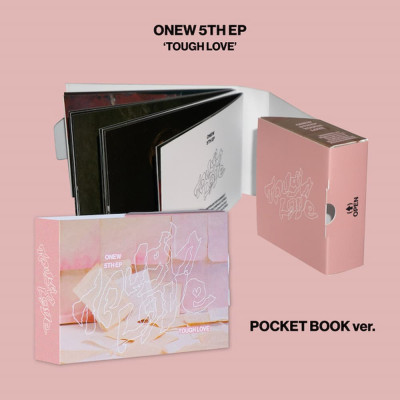 ONEW - Tough Love [Pocket Book ver.] [9586]