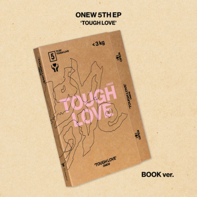 ONEW - Tough Love [Book ver.] [9587]
