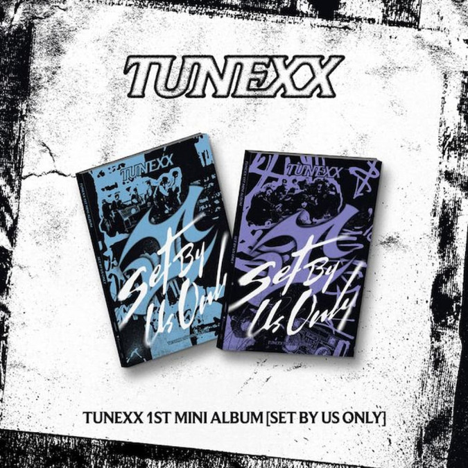 TUNEXX - Set By Us Only [9589]