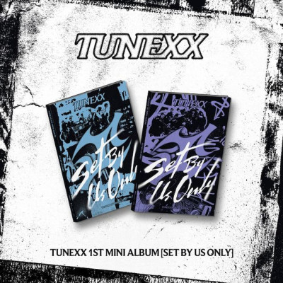 TUNEXX - Set By Us Only [9589]