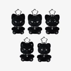 [PRE-ORDER] ITZY - TWINZY Plush Sitting ver. [3rd World Tour 'Tunnel Vision'] [9606]