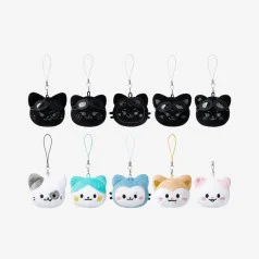 [PRE-ORDER] ITZY - TWINZY Secret Face Keyring [3rd World Tour 'Tunnel Vision'] [9607]