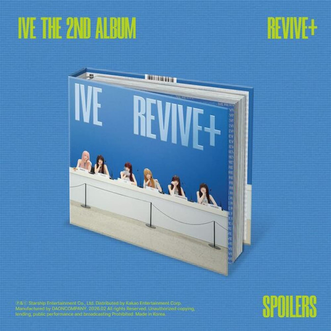 IVE - Revive+ [Spoilers ver.] [9532]
