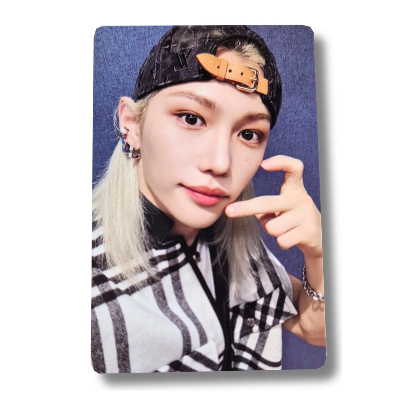 Felix [Stray Kids] Apple Music Photocard World Tour 'dominATE