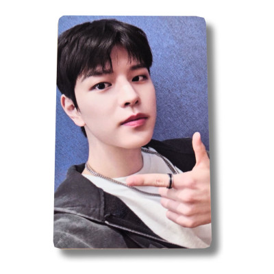 Seungmin [Stray Kids] Apple Music Photocard World Tour 'dominATE Seoul' DVD [9613]