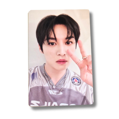 Lee Know [Stray Kids] Apple Music Photocard World Tour 'dominATE Seoul' DVD [9614]