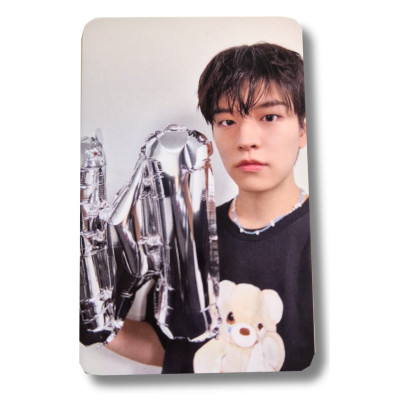 Seungmin [Stray Kids] FANS Photocard Karma [9620]