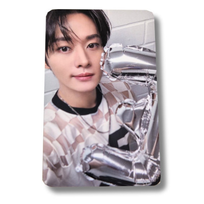 Lee Know [Stray Kids] FANS Photocard Karma [9622]