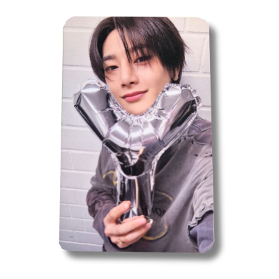 I.N [Stray Kids] FANS Photocard Karma [9623]
