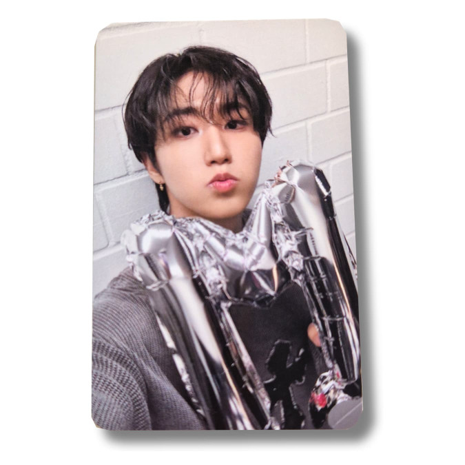 Han [Stray Kids] FANS Photocard Karma [9624]
