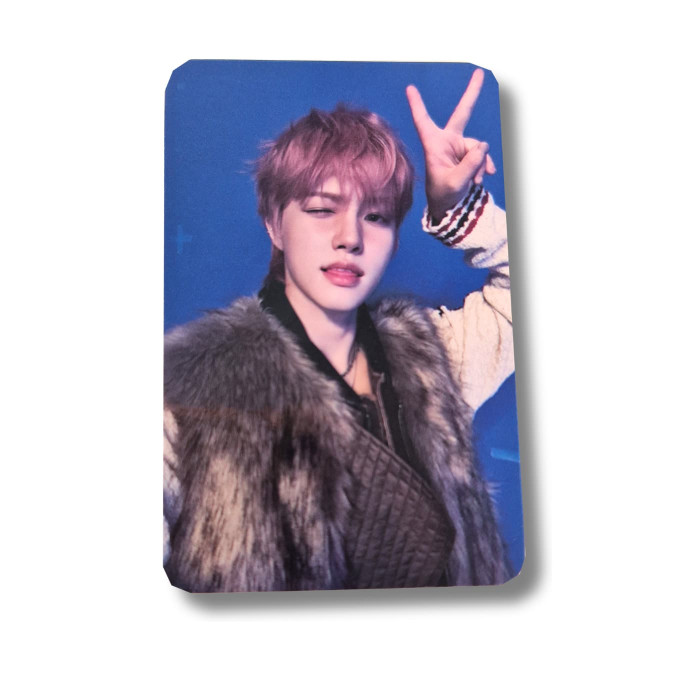 Juwon [AHOF] Kpop Together Photocard The Passage [9662]