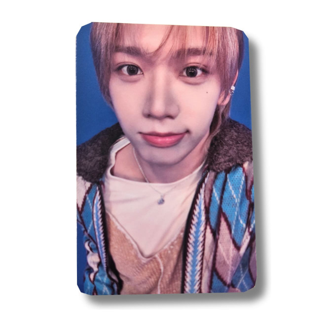 Shuaibo [AHOF] Kpop Together Photocard The Passage [9663]