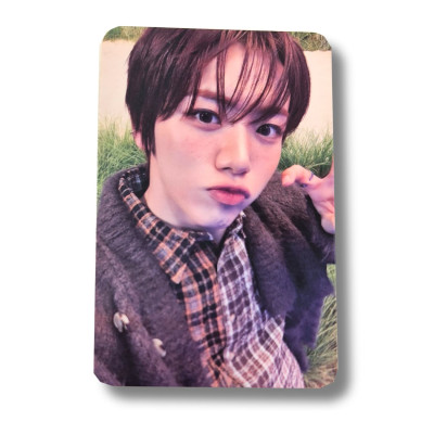 Woongki [AHOF] Kpop Together Photocard The Passage [9665]