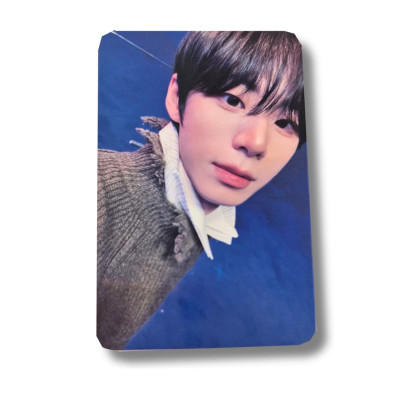 Jeongwoo [AHOF] Kpop Together Photocard The Passage [9666]