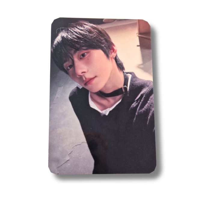 Han [AHOF] Kpop Together Photocard The Passage Digipack [9669]