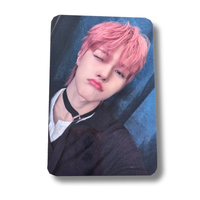 Juwon [AHOF] Kpop Together Photocard The Passage Digipack [9670]