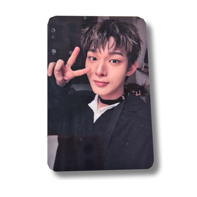 Steven [AHOF] Kpop Together Photocard The Passage Digipack [9671]