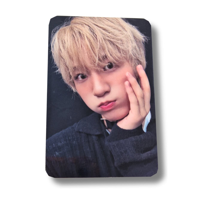 Daisuke [AHOF] Kpop Together Photocard The Passage Digipack [9672]