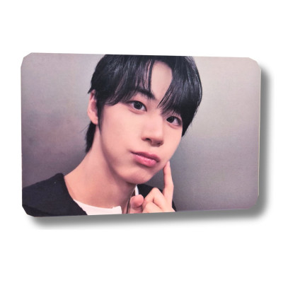 Jeongwoo [AHOF] Kpop Together Photocard The Passage Digipack [9674]