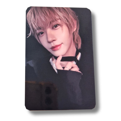 Shuaibo [AHOF] Kpop Together Photocard The Passage Digipack [9675]
