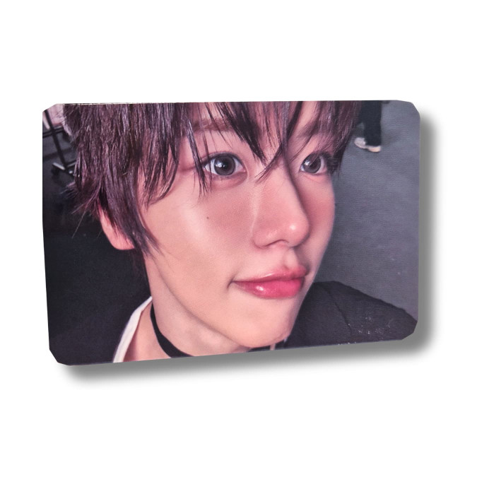Woongki [AHOF] Kpop Together Photocard The Passage Digipack [9676]