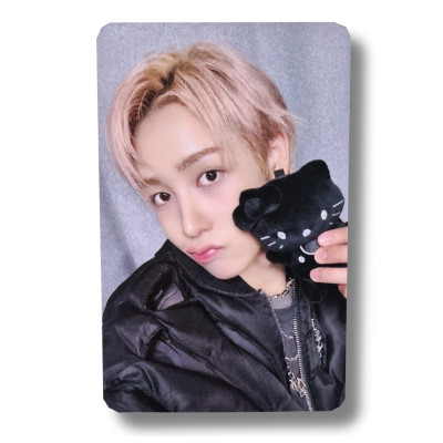 Hunter [Xikers] Apple Music Photocard House of Tricky : Wrecking The House [9688]
