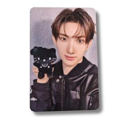 Seeun [Xikers] Apple Music Photocard House of Tricky : Wrecking The House [9689]