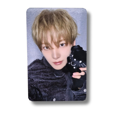 Minjae [Xikers] Apple Music Photocard House of Tricky : Wrecking The House [9693]
