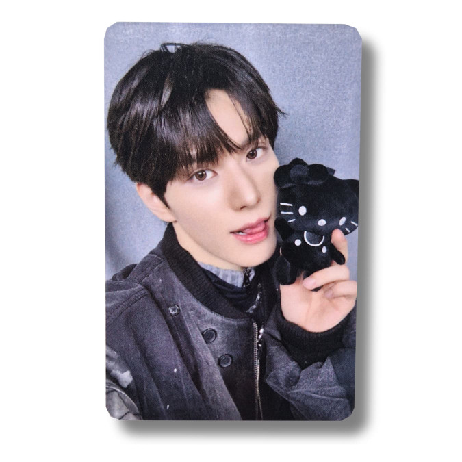 Jinsik [Xikers] Apple Music Photocard House of Tricky : Wrecking The House [9695]