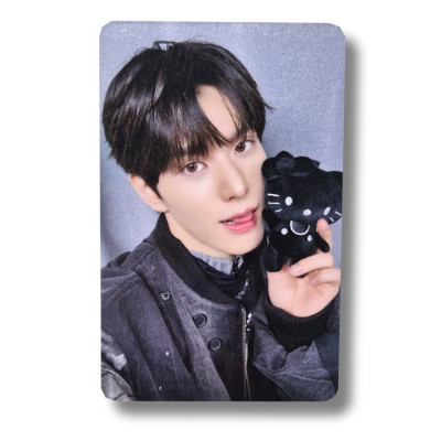 Jinsik [Xikers] Apple Music Photocard House of Tricky : Wrecking The House [9695]
