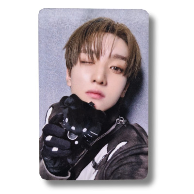 Yujun [Xikers] Apple Music Photocard House of Tricky : Wrecking The House [9696]