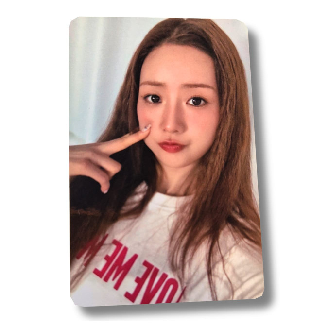 Bomi [APINK] Apple Music Photocard Re : Love [9716]