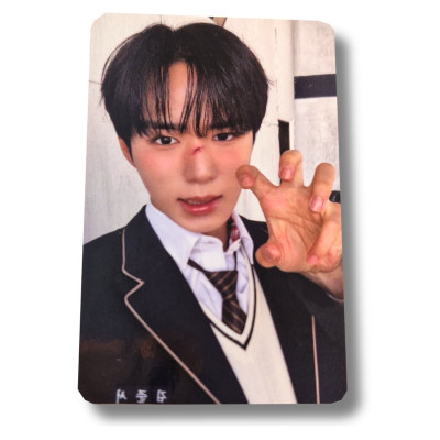 Junseo [ALPHA DRIVE ONE] Apple Music Photocard Euphoria Jewel [9723]