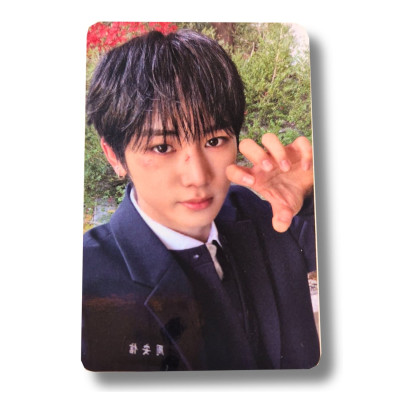 Anxin [ALPHA DRIVE ONE] Apple Music Photocard Euphoria Jewel [9726]