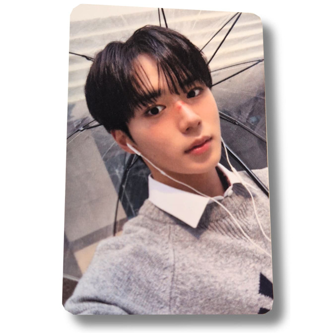 Junseo [ALPHA DRIVE ONE] Apple Music Photocard Euphoria [9733]