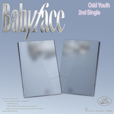 ODD YOUTH - Babyface [Photobook ver.] [9818]
