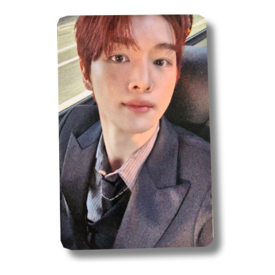 Sungchan [Riize] Apple Music Photocard Fame [9820]