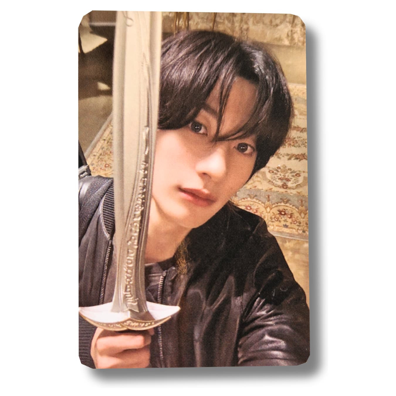Anton [Riize] Apple Music Photocard Fame [9824]