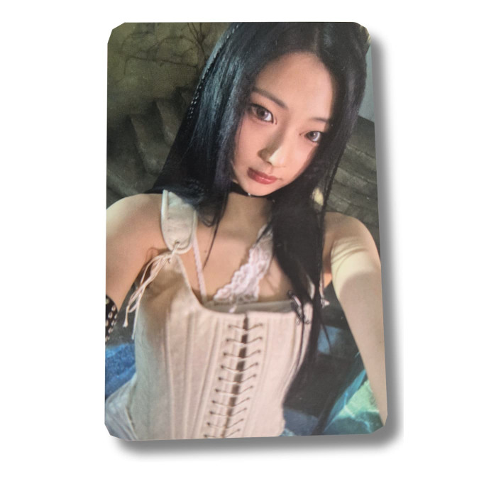 Ruka [Babymonster] KnPOPS Photocard BABYMONS7ER [9845]