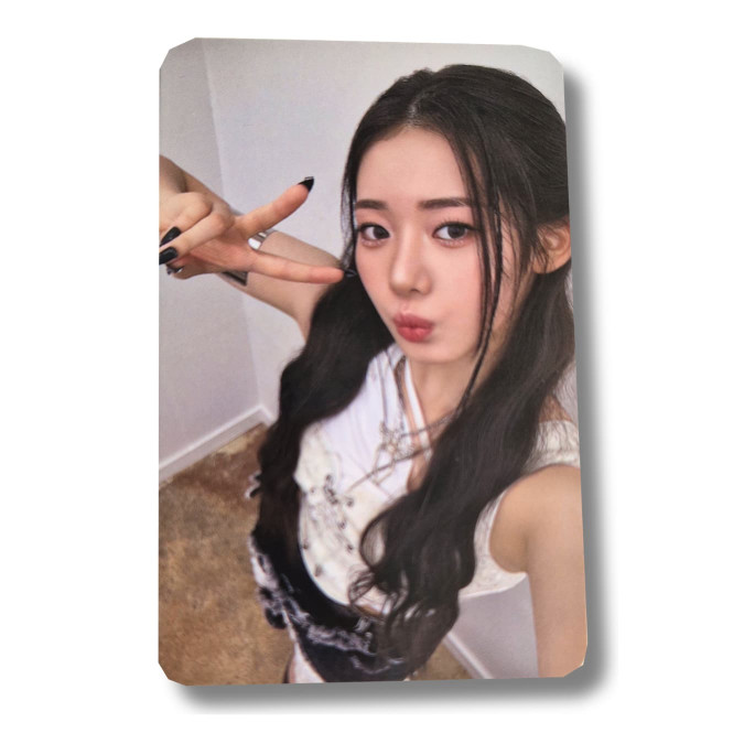 Rora [Babymonster] KnPOPS Photocard BABYMONS7ER [9846]