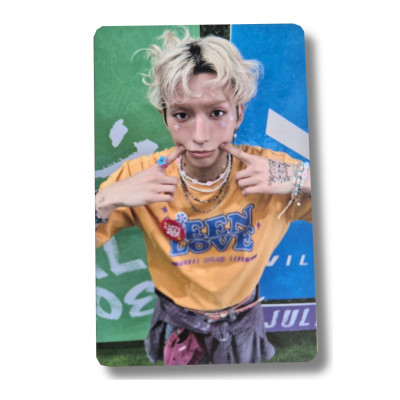 O.de [Xdinary Heroes] FANS Photocard The Xcape [9858]