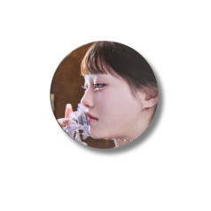 CHUU Apple Music Magnet XO, My Cyberlove [9859]