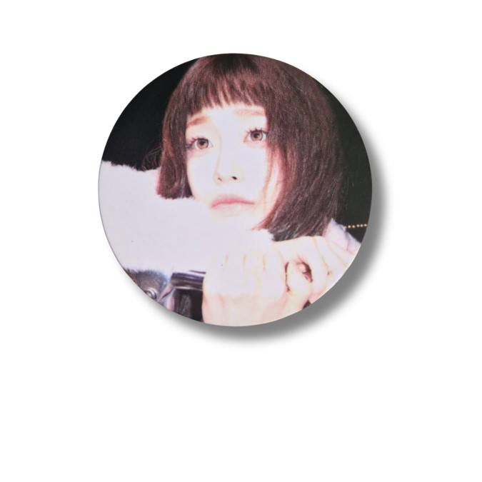 CHUU Apple Music Magnet XO, My Cyberlove [9859]