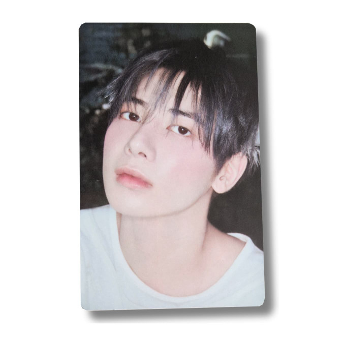 Taehyun [TXT] Tower Records Photocard Starkissed [9863]