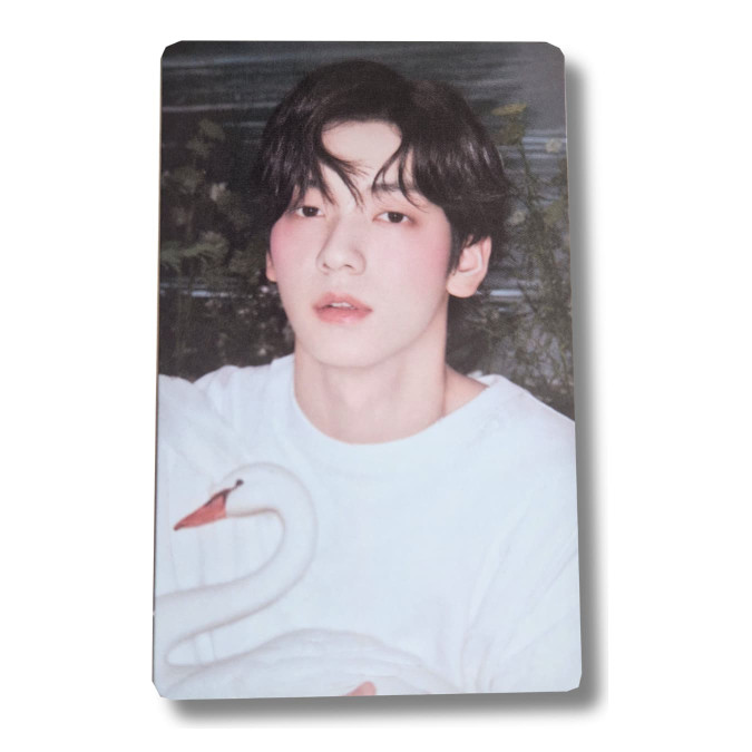 Soobin [TXT] Tower Records Photocard Starkissed [9864]