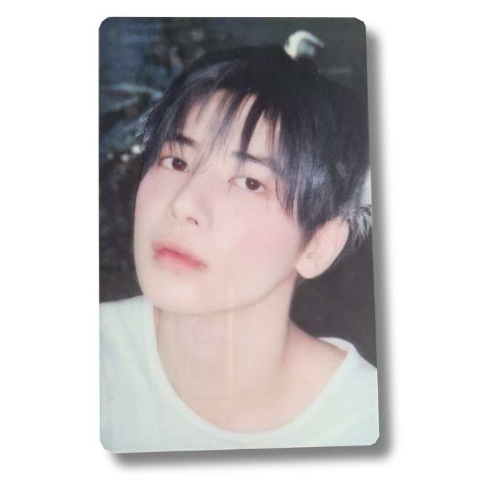 Taehyun [TXT] Tower Records Transparent Acrylic Photocard Starkissed [9868]